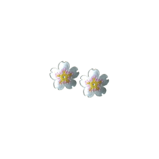 Cherry Blossom post earrings