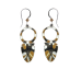 African Mask/Nafana earrings