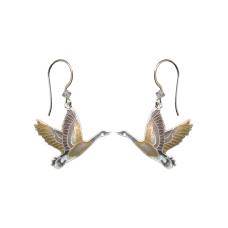 Canada Goose earrings