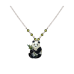 Panda & Bamboo small necklace