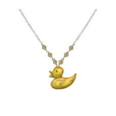 Rubber Duck small necklace