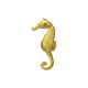 Seahorse (Yellow)
