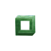 Impossible Square pin