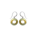 Impossible Circle earrings