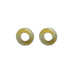Impossible Circle post earrings