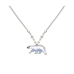 Polar Bear small necklace