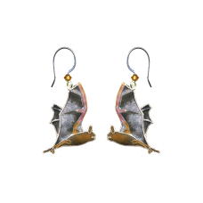 Free Tail Bat earrings