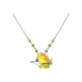 Longnose Butterflyfish small necklace