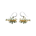 Leafy Seadragon earrings