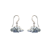Polka-dot Grouper earrings