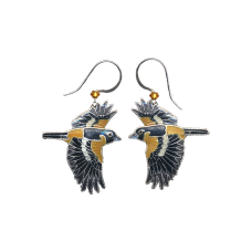 Oriole earrings