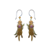 Sea Otter earrings