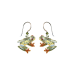 Red-eyed Frog earring