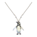 Magellanic Penguin small necklace
