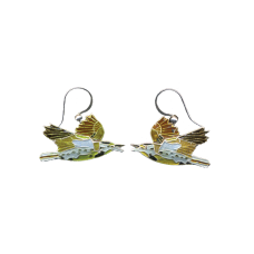 Meadowlark earrings