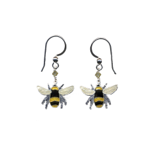 Bee earrings 