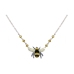 Bee small necklace