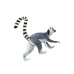Lemur-Ringtail pin
