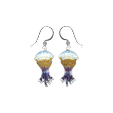 Jellyfish Spotted earrings
