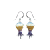 Jellyfish Spotted earrings