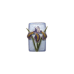 Japanese Iris Pin