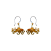 Octopus earrings