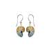Nautilus earrings 