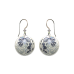 Moon earrings 