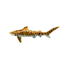 Tiger Shark pin