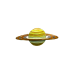 Saturn pin