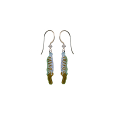 Cuttlefish earrings