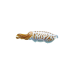 Cuttlefish pin