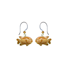 Garibaldi Fish earrings